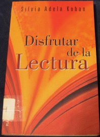 DISFRUTAR DE LA LECTURA